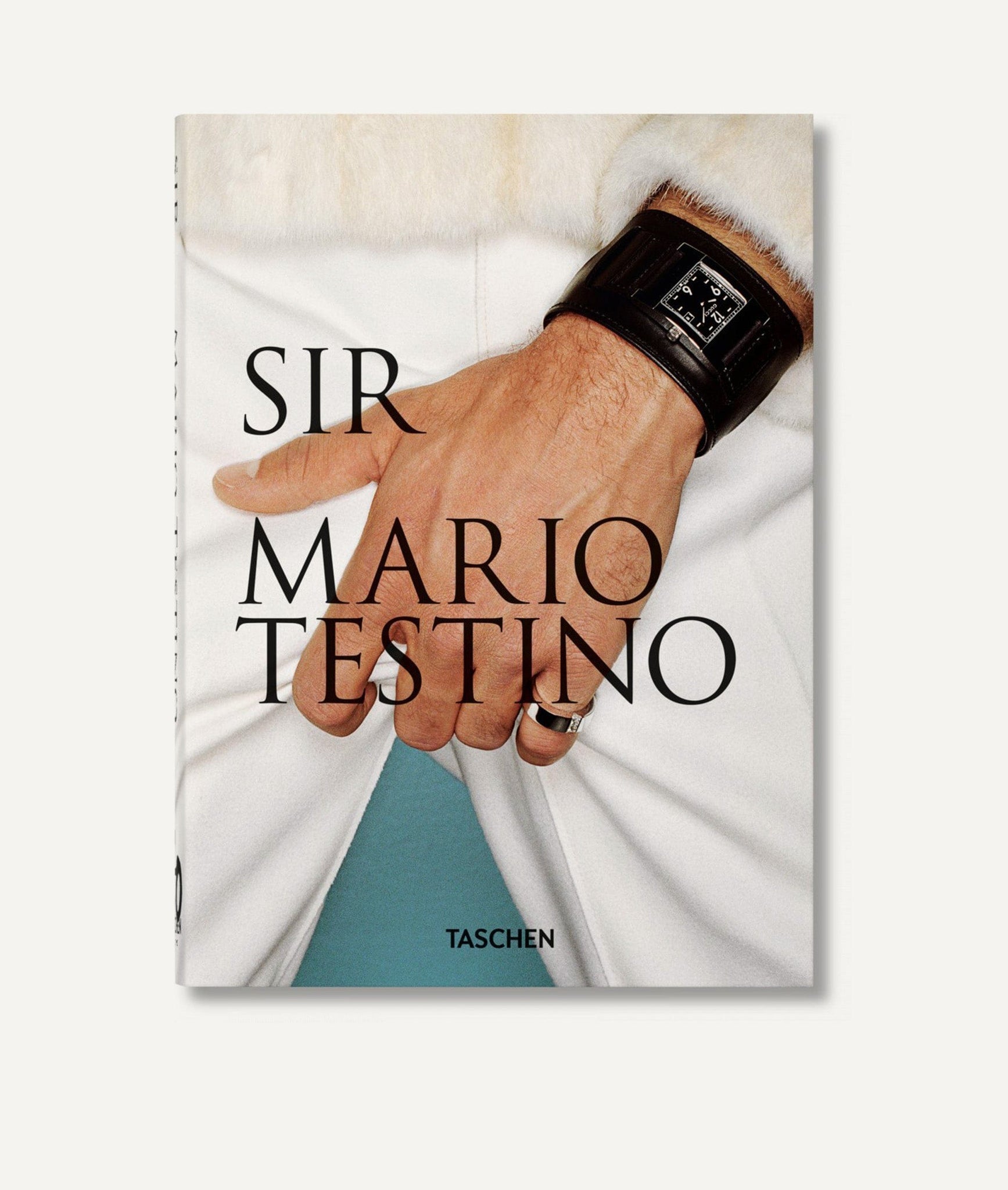 Mario Testino. SIR. 40th Ed.