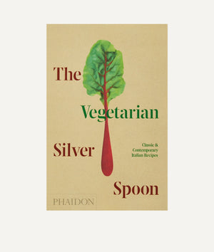 The Vegetarian Silver Spoon