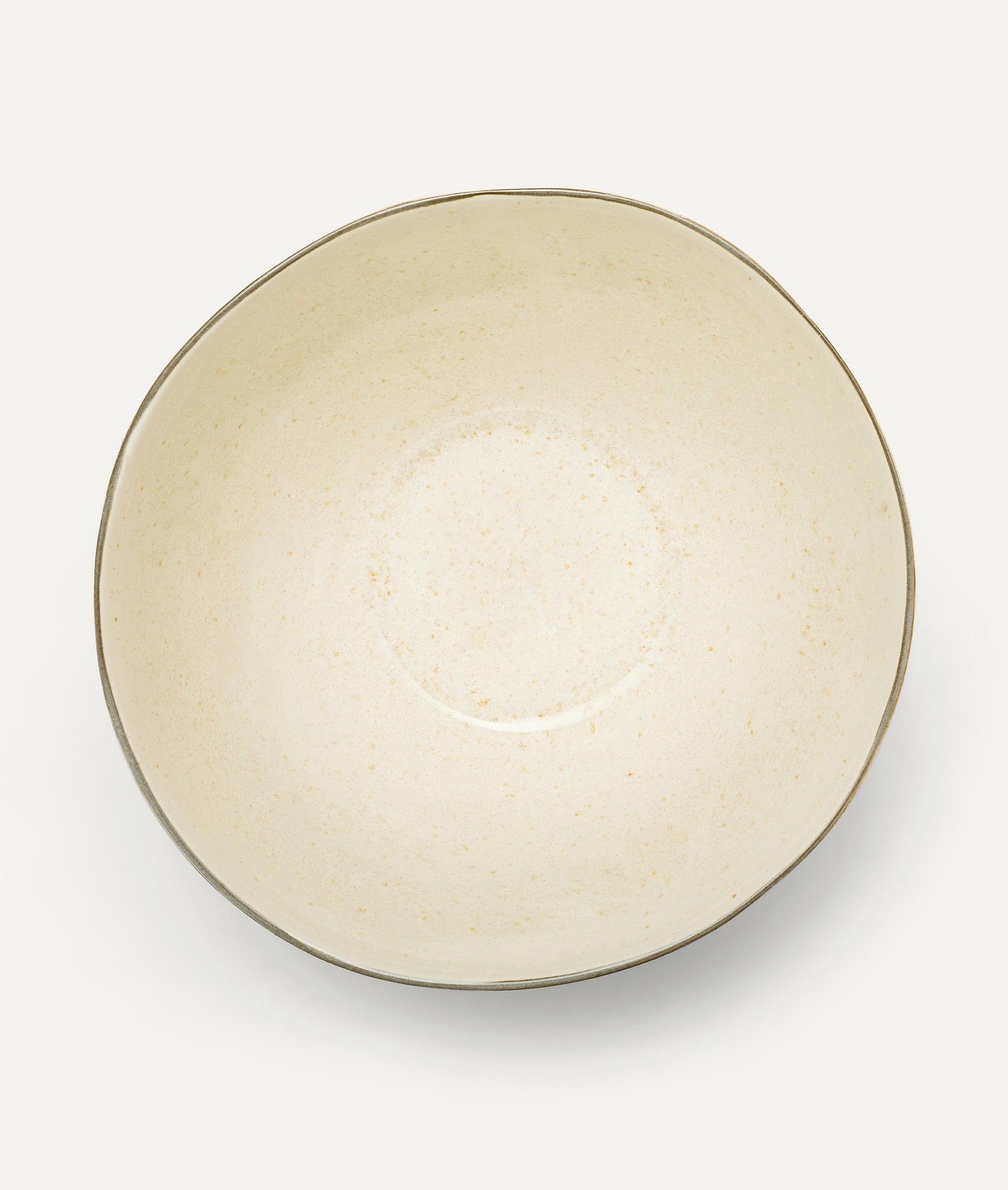 Salad Bowl in Ceramic